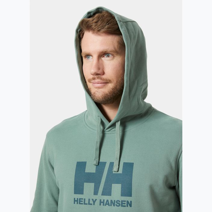 Чоловіча толстовка з логотипом Helly Hansen HH Кактус 3