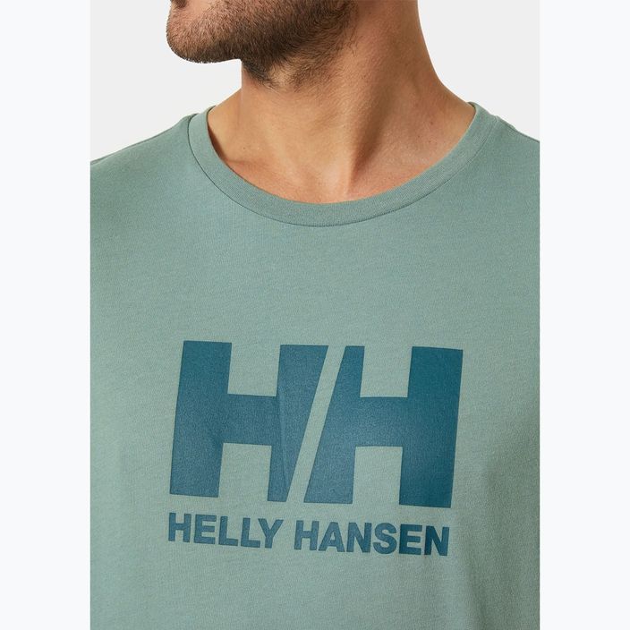Чоловіча футболка Helly Hansen HH Logo cactus 3