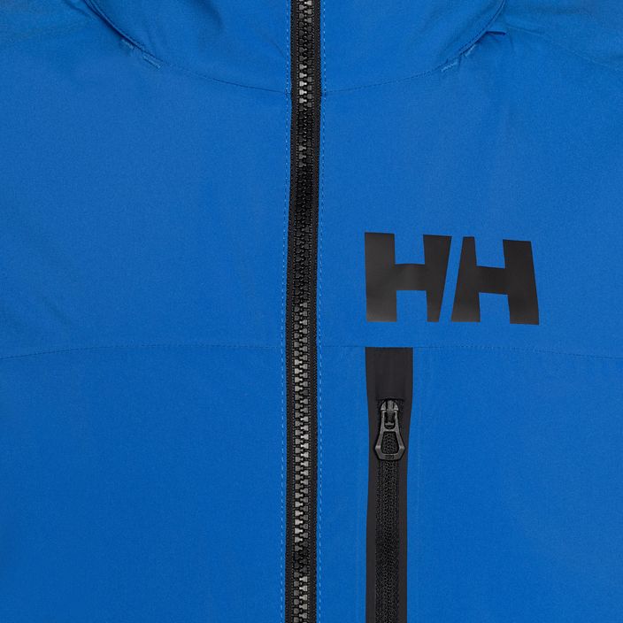Чоловіча вітрильна куртка Helly Hansen HP Racing з капюшоном кобальт 2.0 3