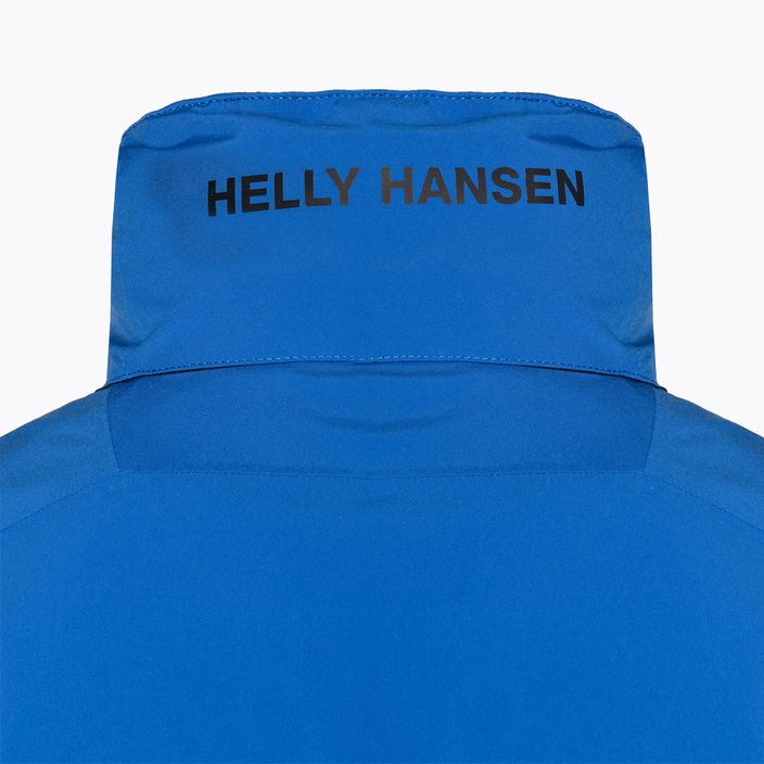 Чоловіча вітрильна куртка Helly Hansen HP Racing з капюшоном кобальт 2.0 6