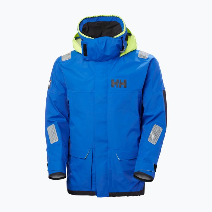 Чоловіча вітрильна куртка Helly Hansen Skagen Pro cobalt 2.0 9