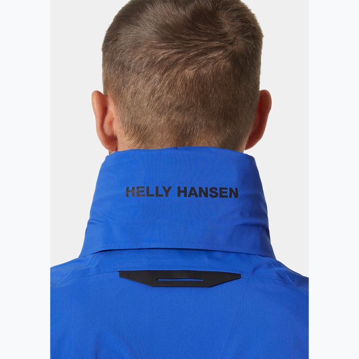 Чоловіча вітрильна куртка Helly Hansen HP Foil Shell 2.0 кобальт 2.0 4