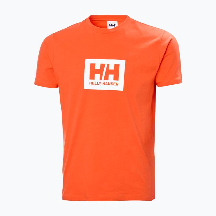 Чоловіча футболка Helly Hansen HH Box flame 4