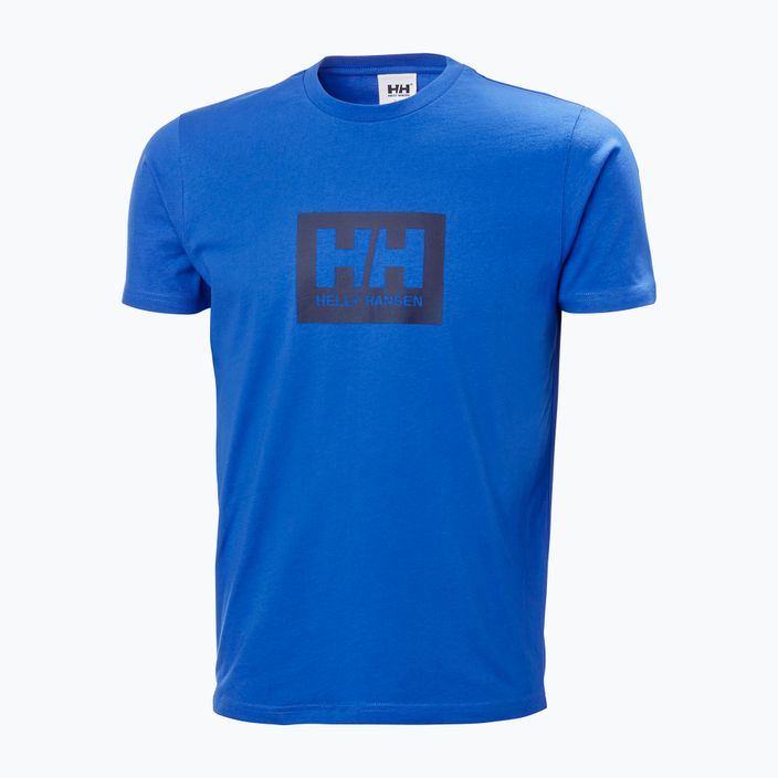 Чоловіча футболка Helly Hansen HH Box cobalt 2.0 4