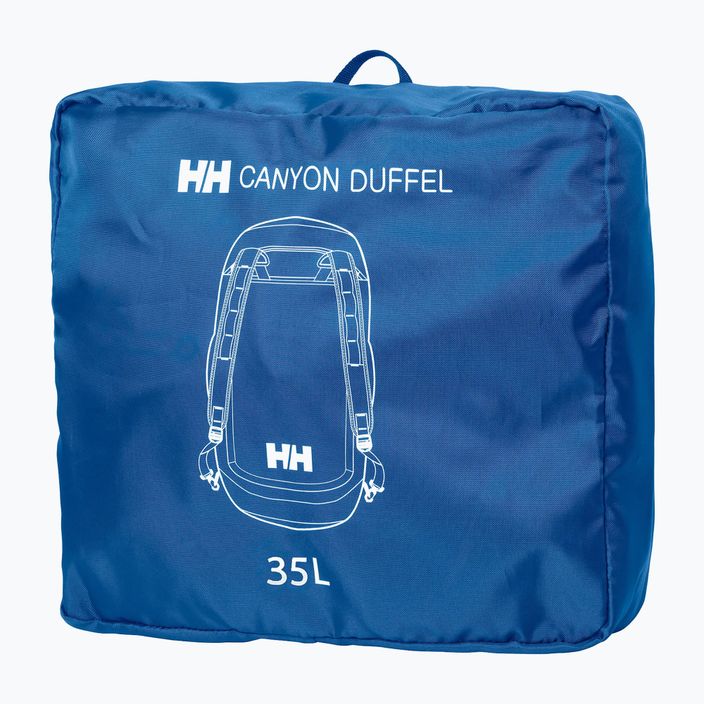 Рюкзак для глибоких фіордів Helly Hansen Canyon Duffel Pack 35 л 4