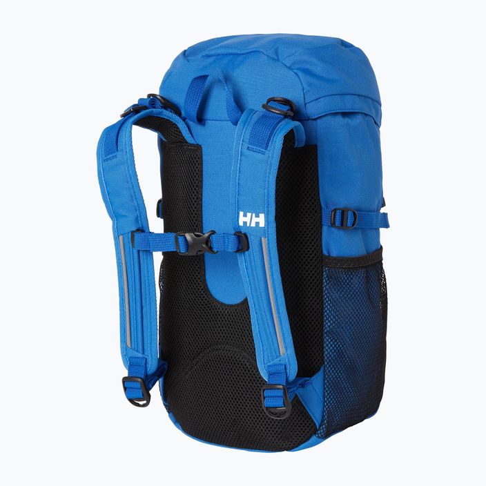 Helly Hansen Дитячий туристичний рюкзак Brand Jr 11 л ультра синій 2