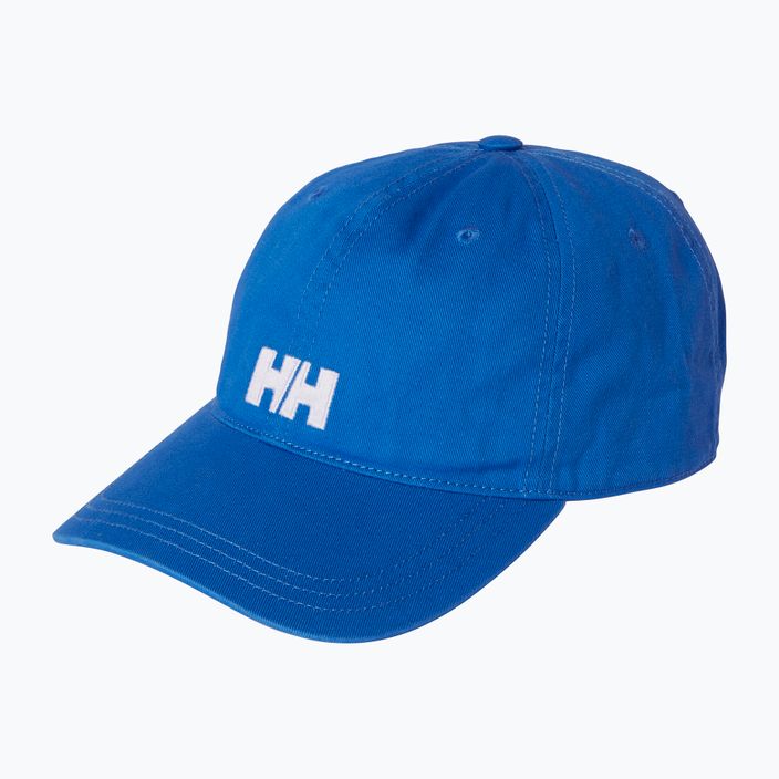 Бейсболка Helly Hansen Logo cobalt 2.0
