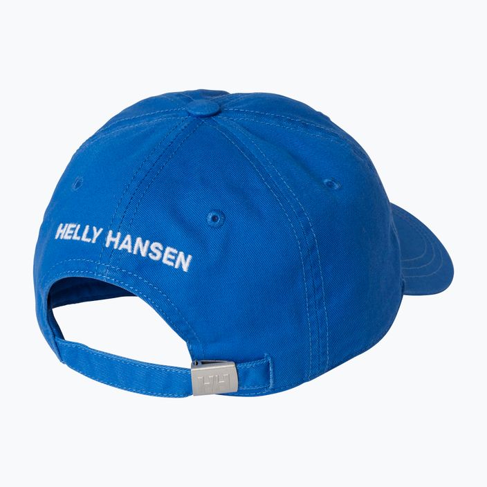 Бейсболка Helly Hansen Logo cobalt 2.0 2