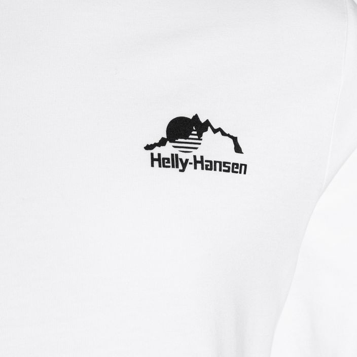 Чоловічий трекінговий лонгслів Helly Hansen Nord Graphic 3