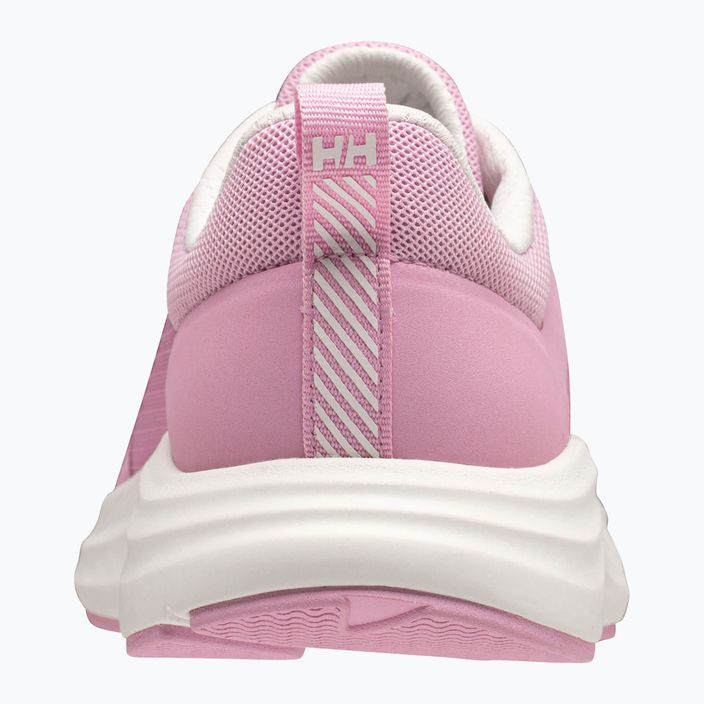 Жіночі туфлі Helly Hansen HP Ahiga Evo 5 вишневого кольору / білі 12