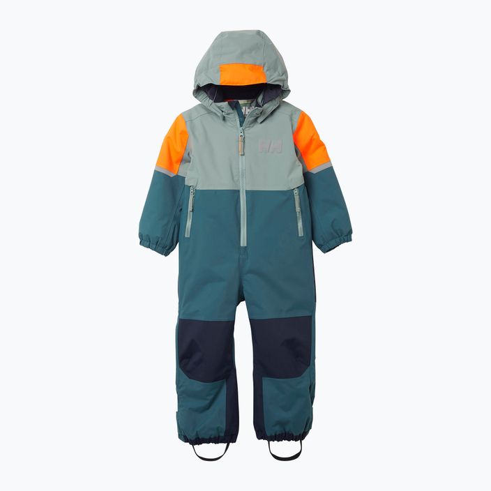 Комбінезон лижний дитячий Helly Hansen Rider 2.0 Ins dark creek 7