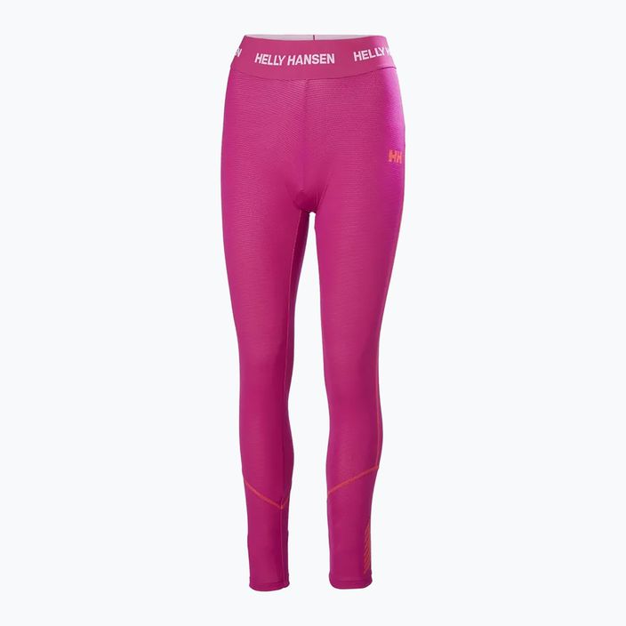 Жіночі термоактивні штани Helly Hansen Lifa Active magenta 2.0 5