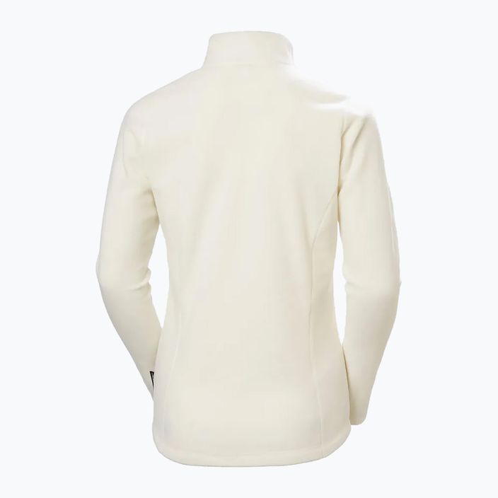 Кофта трекінгова жіноча Helly Hansen Daybreaker 1/2 Zip snow 5