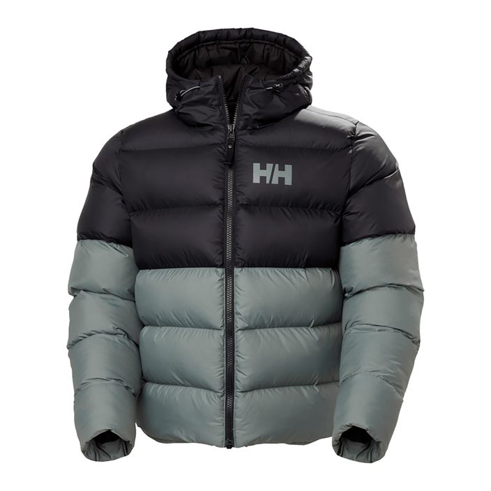 Пуховик чоловічий Helly Hansen Active Puffy grey cactus 2