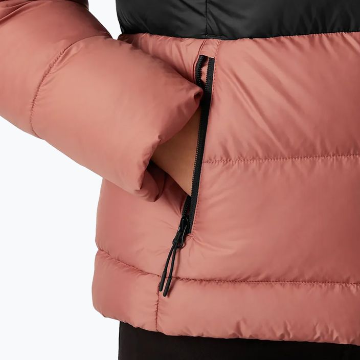 Пуховик жіночий Helly Hansen Active Puffy cedarwood 4