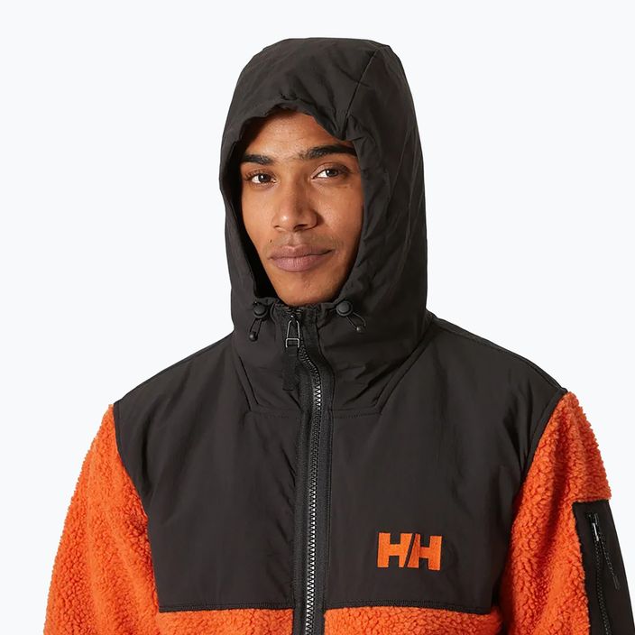 Кофта чоловіча Helly Hansen Patrol Pile patrol orange 3