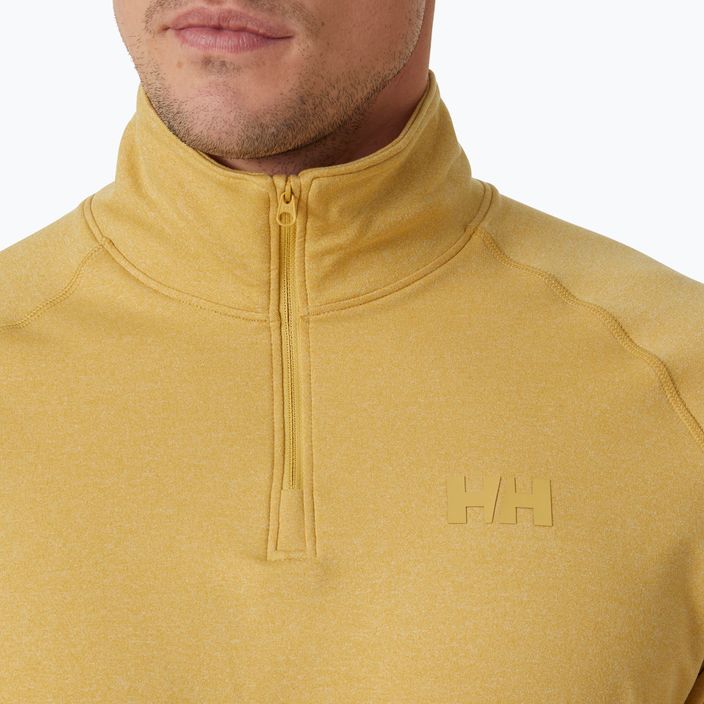 Чоловічий трекінговий світшот Helly Hansen Verglas 1/2 Zip sand 3