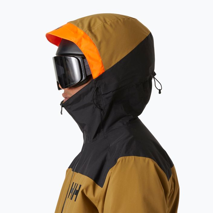 Куртка лижна чоловіча Helly Hansen Powdreamer 2.0 лynx 3