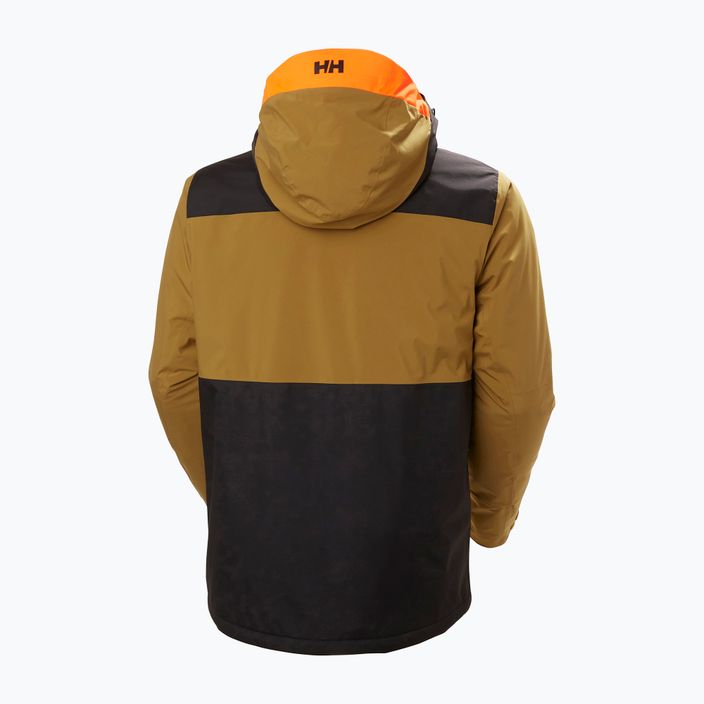 Куртка лижна чоловіча Helly Hansen Powdreamer 2.0 лynx 11