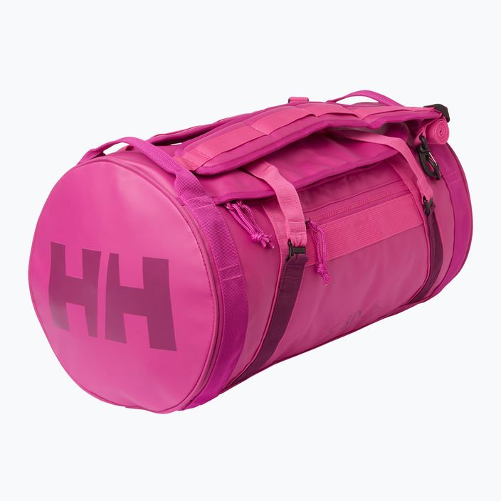 Сумка дорожня Helly Hansen HH Duffel Bag 2 30 л magenta 2.0