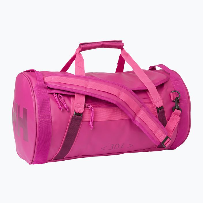 Сумка дорожня Helly Hansen HH Duffel Bag 2 30 л magenta 2.0 3