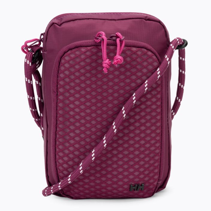 Сумка Helly Hansen Roam Carryall 1 л dark magenta