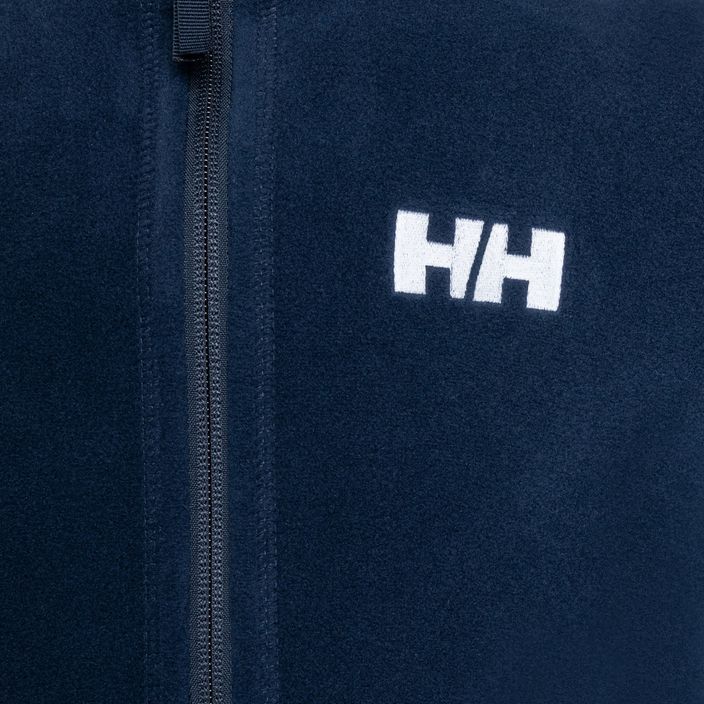 Дитячий світшот Helly Hansen Jr Daybreaker 2.0 navy nsf 3