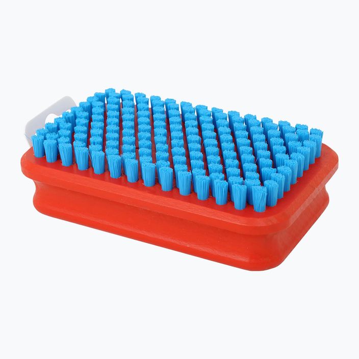 Лижна щітка Swix Brush rect.,fine blue nylon червона T0160B