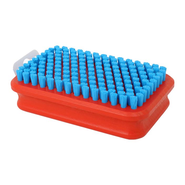 Лижна щітка Swix Brush rect.,fine blue nylon червона T0160B 2