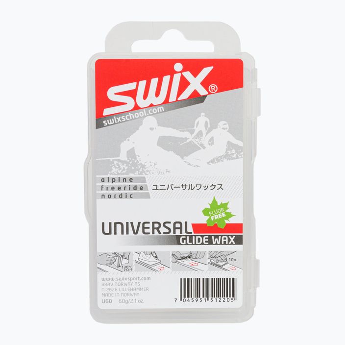 Мастило для лиж Swix U60 Universal