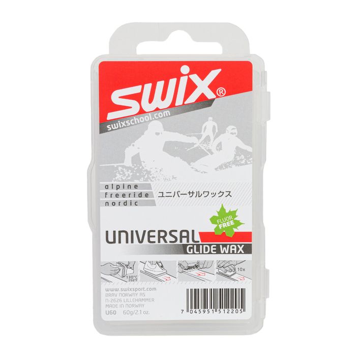 Мастило для лиж Swix U60 Universal 2