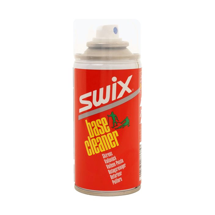 Засіб для видалення мастила Swix Base Cleaner aerosol I62C 2