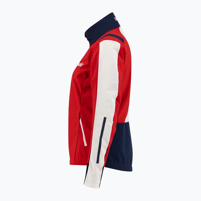 Куртка для бігових лиж жіноча Swix Infinity червона 15246-99990 8