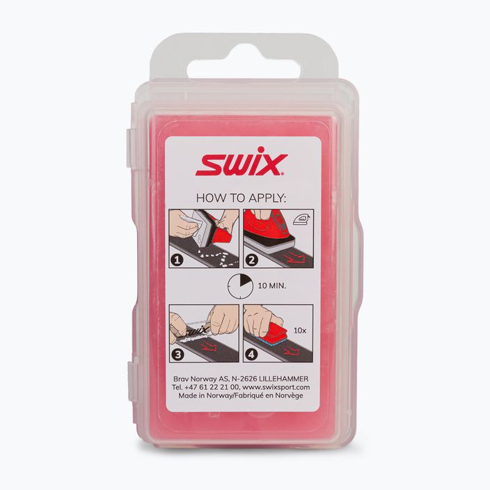 Мастило для лиж Swix Ps8 Red 60g PS08-6 2