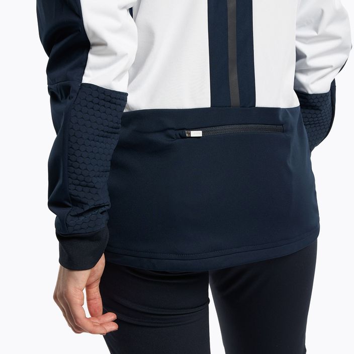 Куртка для бігових лиж жіноча Swix Dynamic біло-блакитна 12591-99990 6