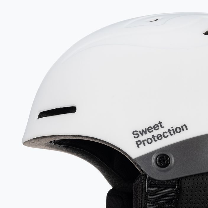 Шолом лижний Sweet Protection Blaster II білий 840035 6