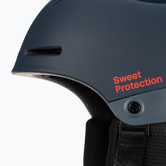 Шолом лижний Sweet Protection Blaster II блакитний 840035 6