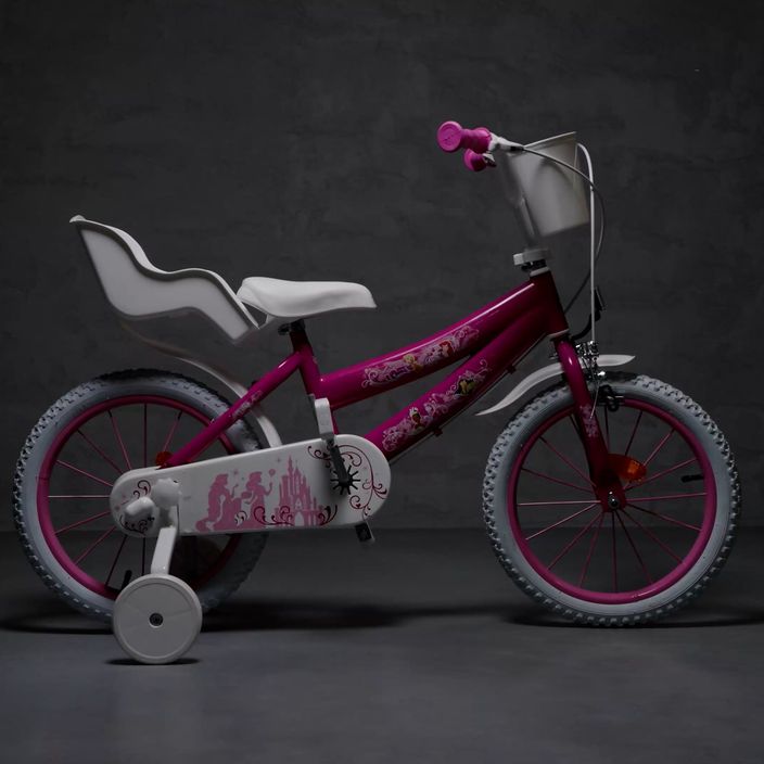 Велосипед дитячий Huffy Princess 16" рожевий 21851W 15