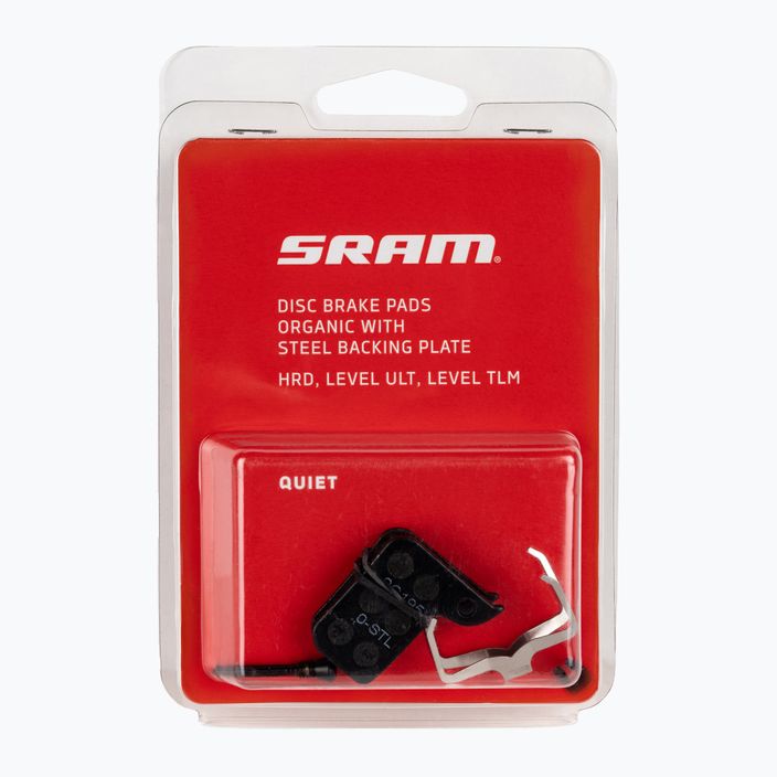 Гальмівні колодки SRAM 22/Rival 22/S700/Level/Apex сірі 00.5318.010.002