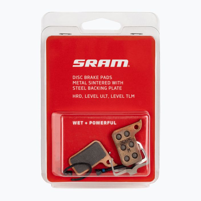 Гальмівні колодки SRAM Red22/Force22/Rival22/Level  00.5318.010.004