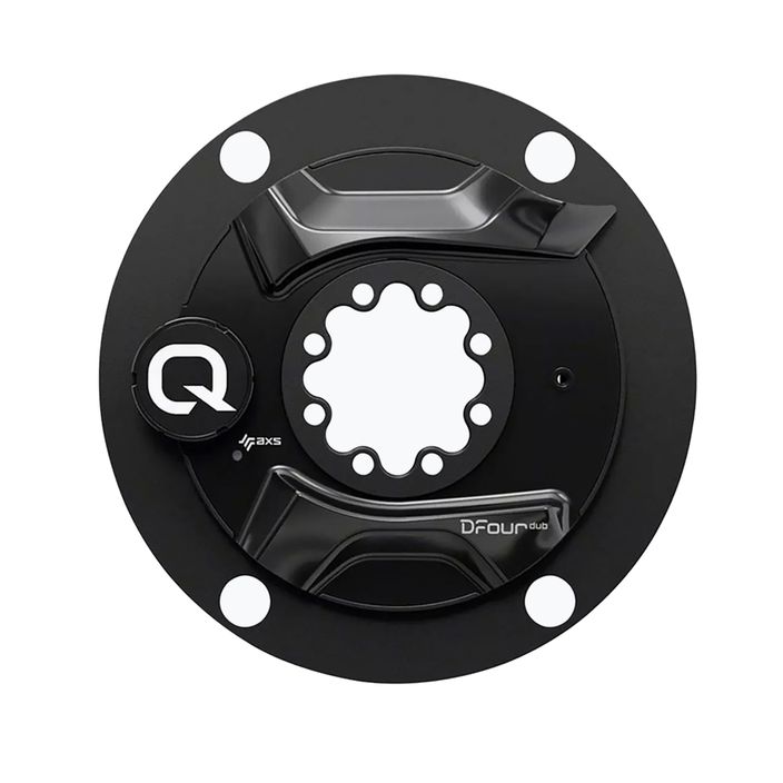 Вимірювач потужності Quarq AM PM SPIDER AXS DFOUR DUB 110 чорний 00.3018.268.002 2