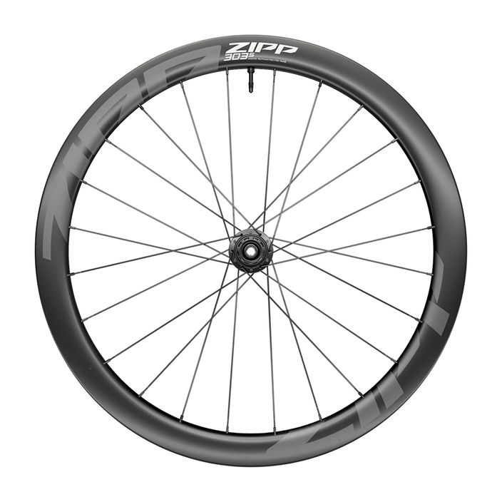 Велосипедне колесо Zipp AMWH 303 S TL DBCL 700R SR 12X чорне 00.1918.528.000 2