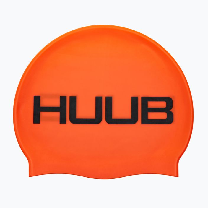 Шапочка для плавання HUUB помаранчева A2-VGCAP