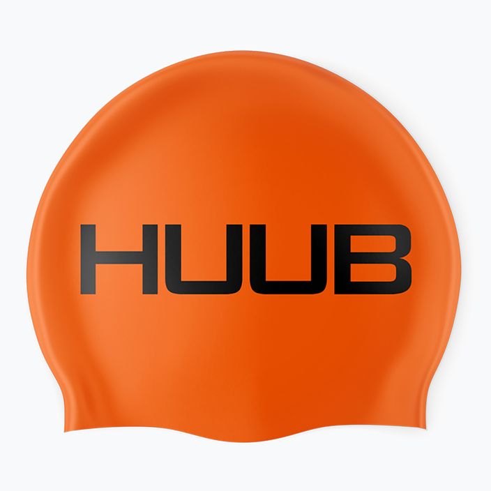Шапочка для плавання HUUB помаранчева A2-VGCAP 2
