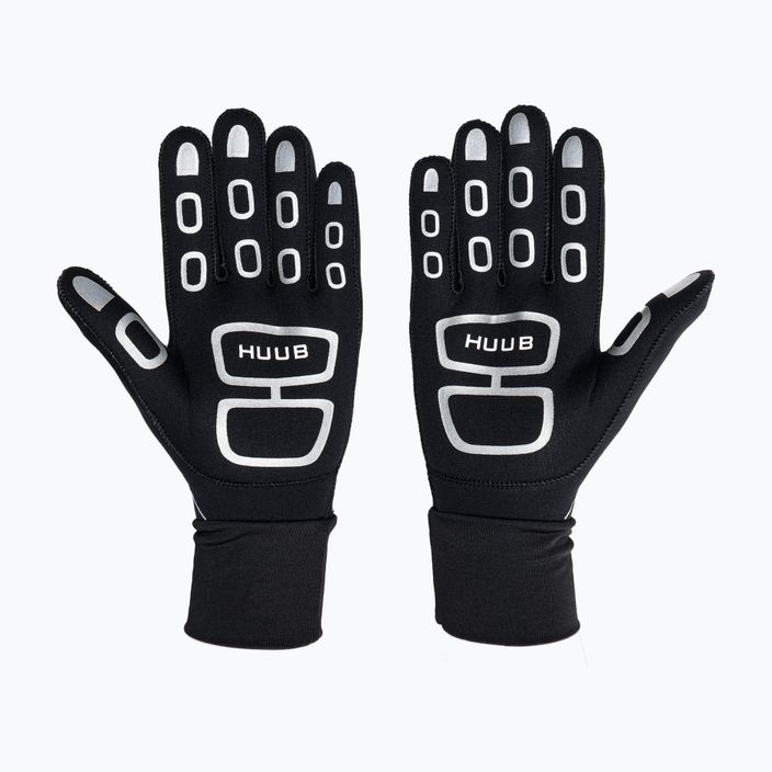 Рукавиці неопренові HUUB Swim Gloves чорні A2-SG19 2