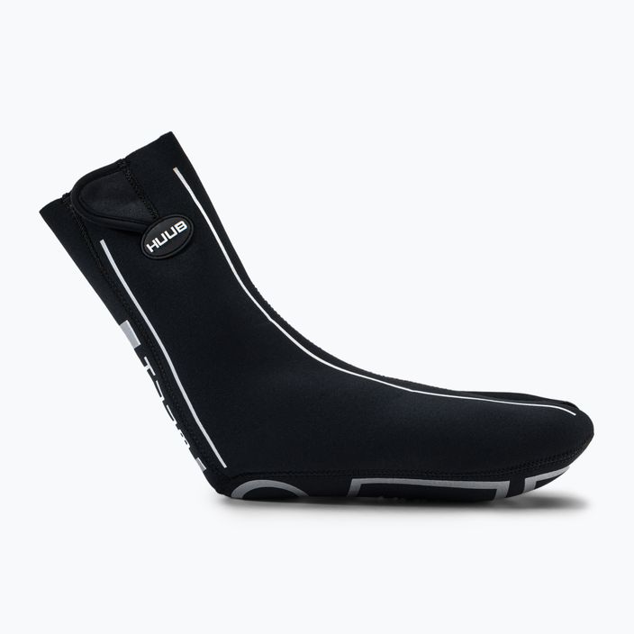 Шкарпетки неопренові HUUB Swim Socks чорні A2-SS 2