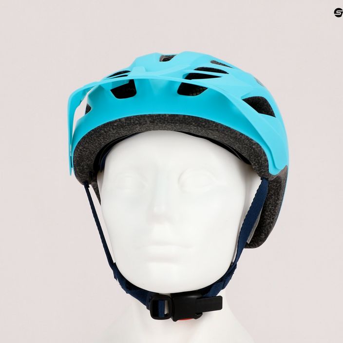 Шолом велосипедний дитячий Giro Tremor Child блакитний GR-7129875 9