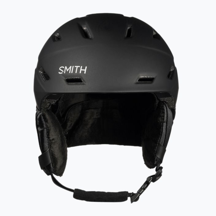Шолом лижний Smith Mirage чорний E00698 2