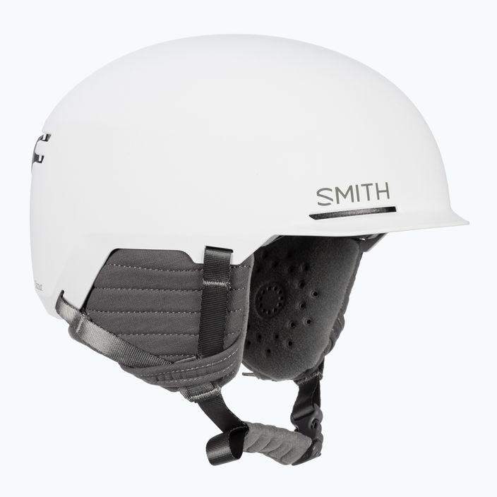 Шолом лижний Smith Scout білий E00603