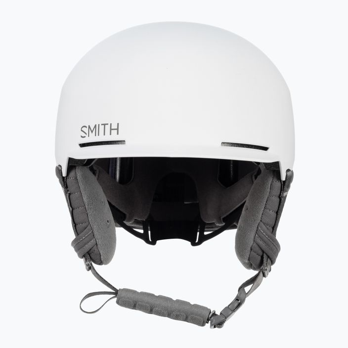 Шолом лижний Smith Scout білий E00603 2